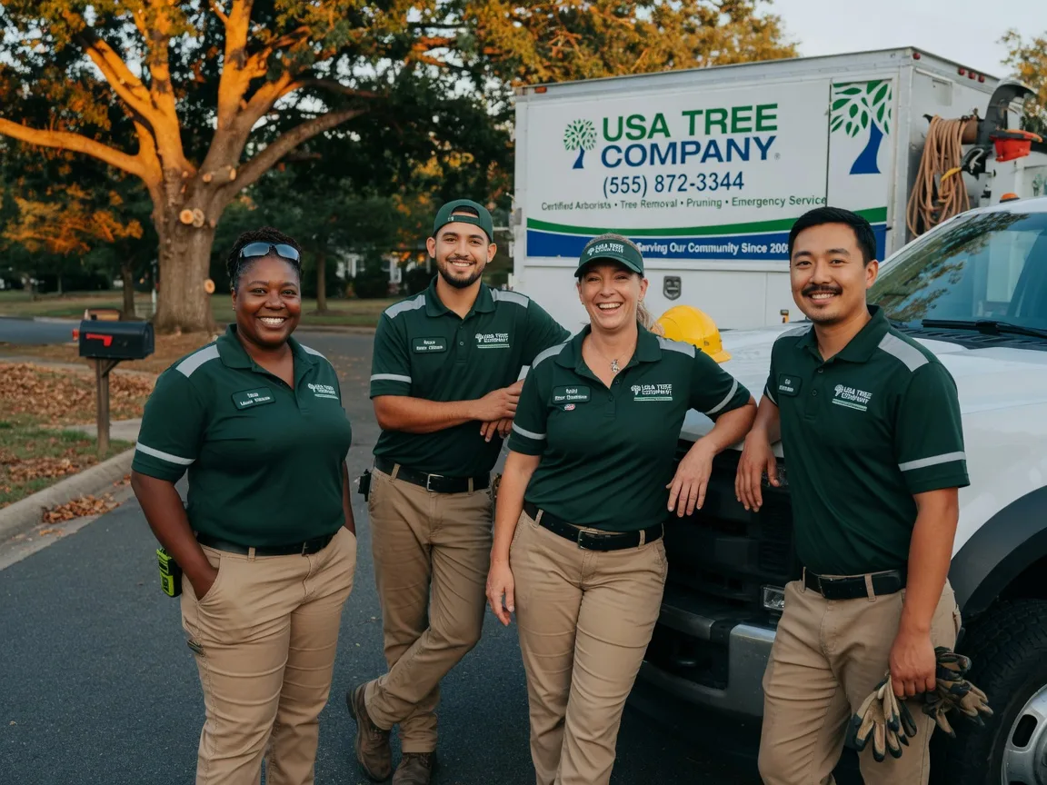 Tree Care company in Clearlake, CA